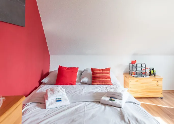 公寓 Gode Suenn 塔廷格