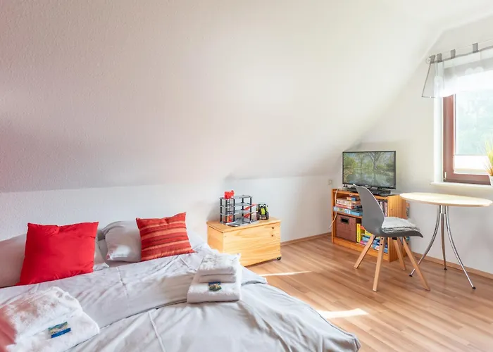 公寓 Gode Suenn 塔廷格